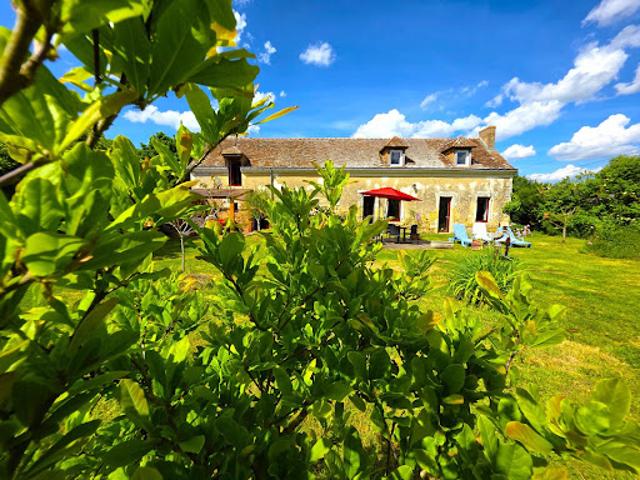 Vente Maison 8 pièces 245 m2 Baugé en Anjou