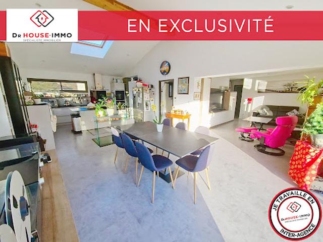 Vente Maison 8 pièces 238 m2 Beynost