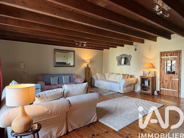 Vente Maison 8 pièces 245 m2 Bourneau