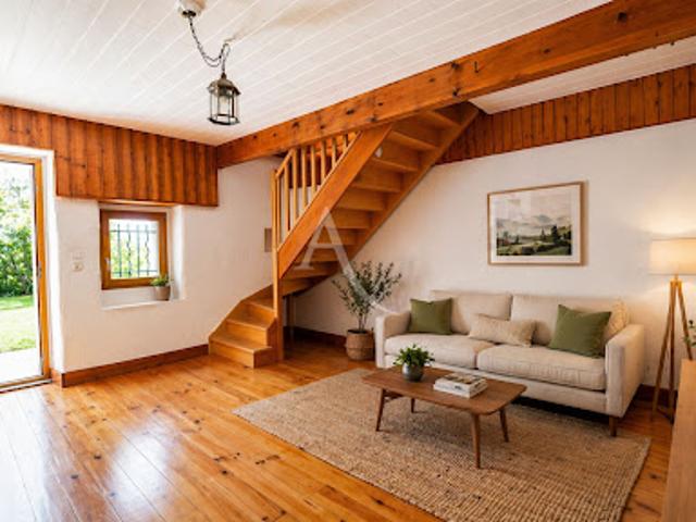 Vente Maison 8 pièces 245 m2 Chênex