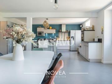 Vente Maison 8 pièces 245 m2 Condrieu