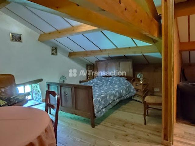 Vente Maison 8 pièces 245 m2 Cros de Géorand