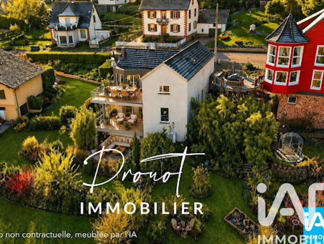 Vente Maison 8 pièces 245 m2 Grendelbruch