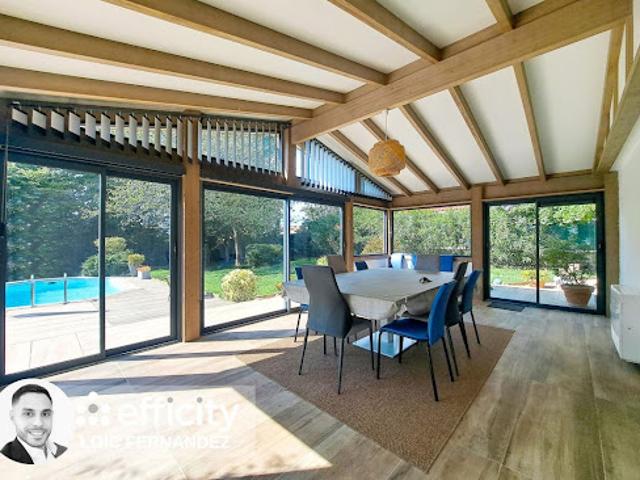 Vente Maison 8 pièces 245 m2 Jons