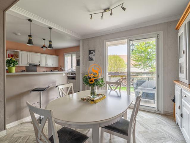 Vente Maison 8 pièces 245 m2 La Chapelle en Serval