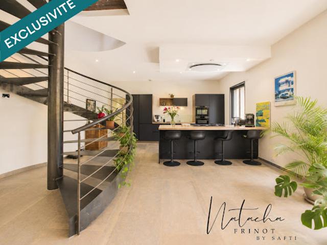 Vente Maison 8 pièces 245 m2 L'Isle Jourdain