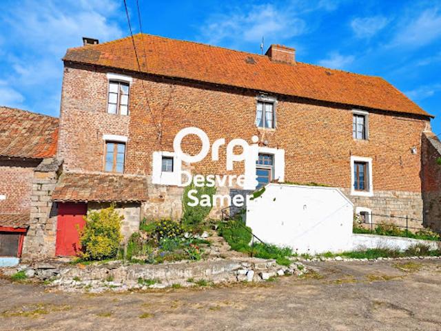 Vente Maison 8 pièces 245 m2 Parenty