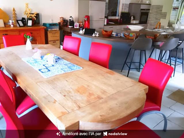 Vente Maison 8 pièces 246 m2 Minversheim