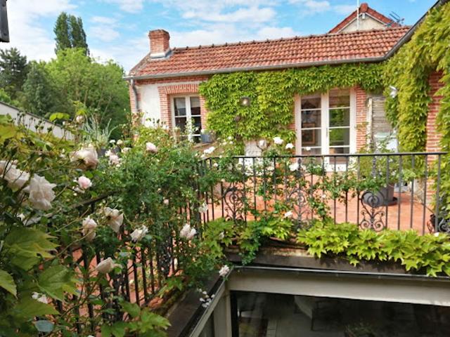 Vente Maison 8 pièces 246 m2 Courmas