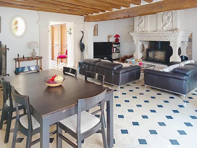 Vente Maison 8 pièces 246 m2 Ennery