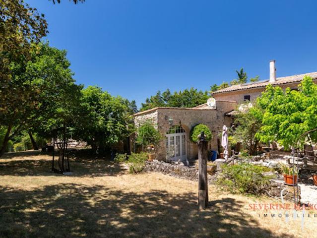 Vente Maison 8 pièces 246 m2 La Roche sur Grane
