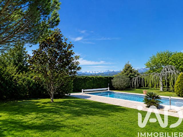 Vente Maison 8 pièces 246 m2 Lafitte Vigordane