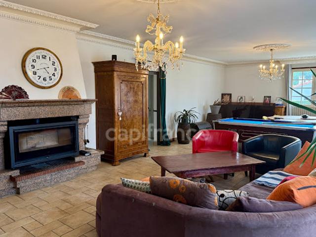Vente Maison 8 pièces 246 m2 Le Tallud