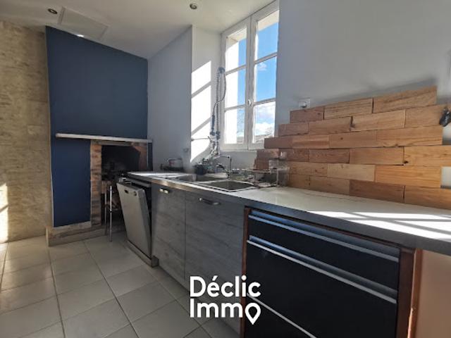 Vente Maison 8 pièces 246 m2 Le Vanneau Irleau