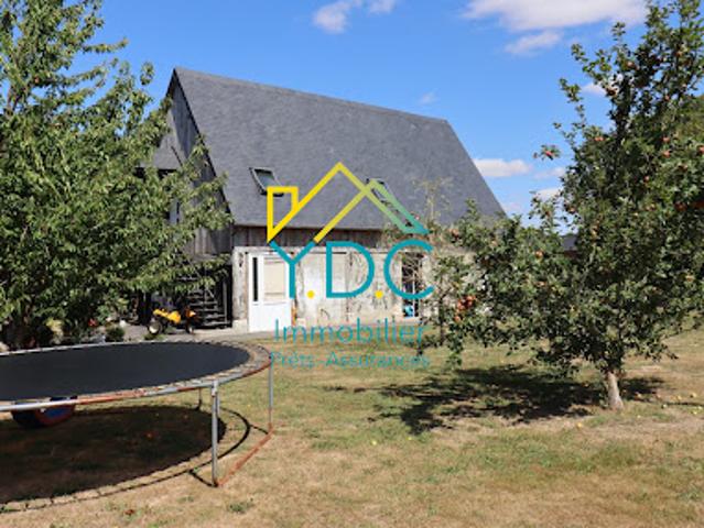 Vente Maison 8 pièces 246 m2 Yvetot