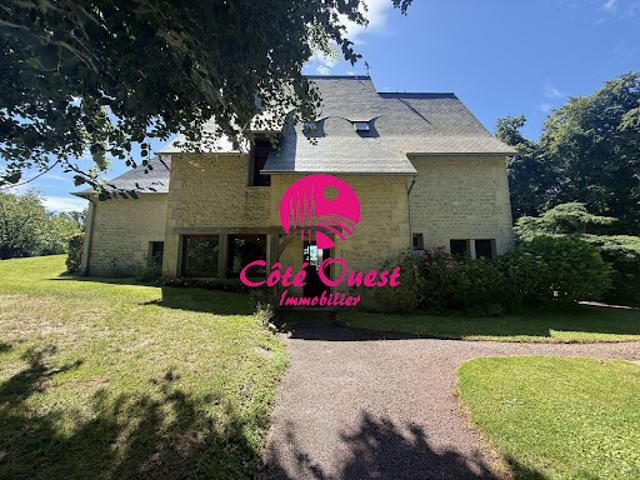 Vente Maison 8 pièces 247 m2 Gonneville sur Honfleur