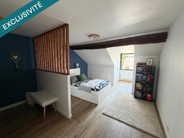 Vente Maison de ville 8 pièces 215 m2 Saint denis de l'hotel