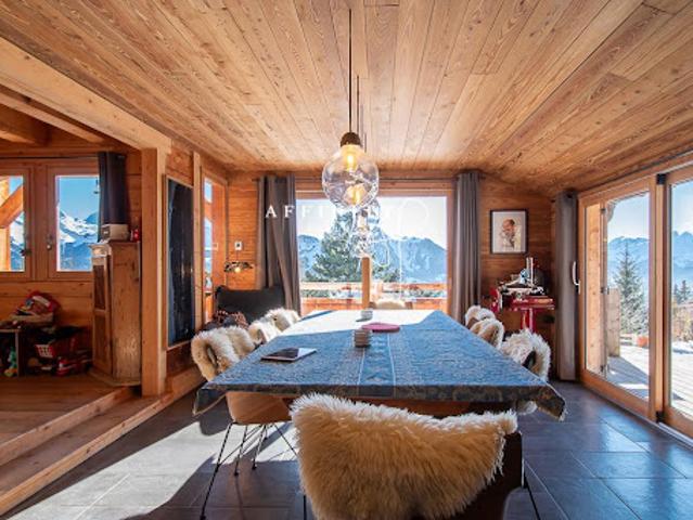 Vente Maison 8 pièces 248 m2 Manigod