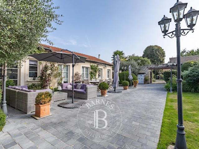 Vente Maison 8 pièces 248 m2 Senlis