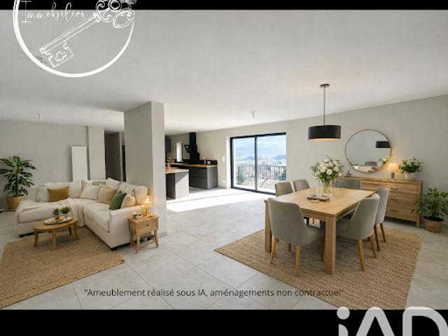 Vente Maison 8 pièces 248 m2 Claix