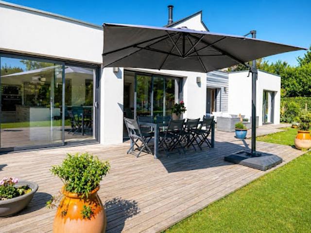 Vente Maison 8 pièces 250 m2 Saint Armel