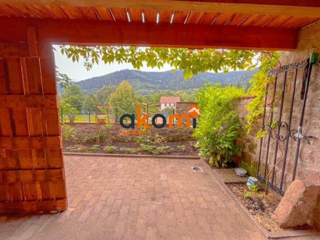 Vente Maison 8 pièces 249 m2 Allarmont