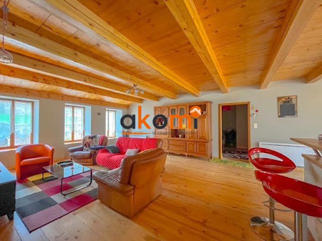 Vente Maison 8 pièces 249 m2 Allarmont