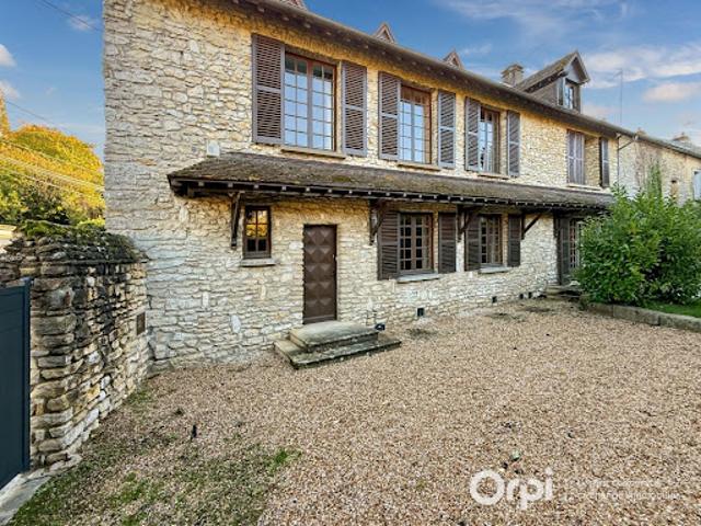 Vente Maison 8 pièces 249 m2 Ambleville
