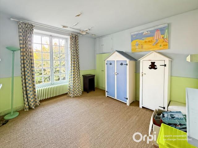 Vente Maison 8 pièces 249 m2 Ambleville