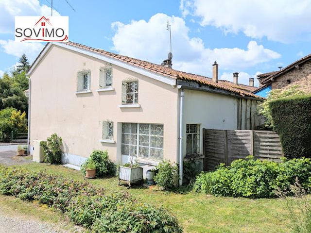 Vente Maison 8 pièces 249 m2 Chirac
