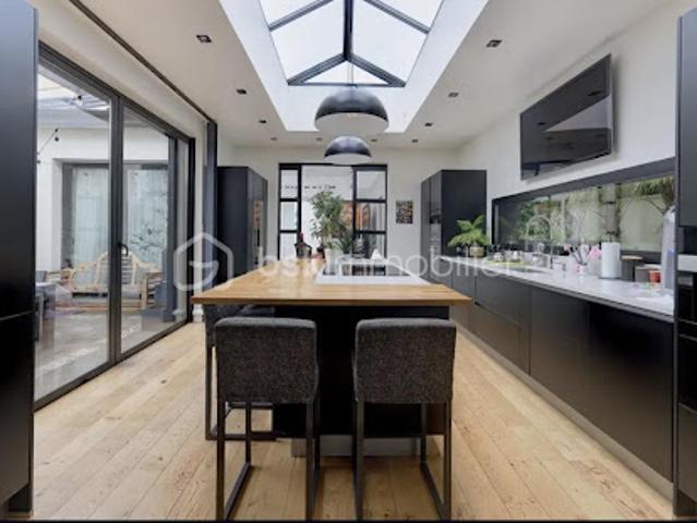 Vente Maison 8 pièces 249 m2 Le Perreux sur Marne