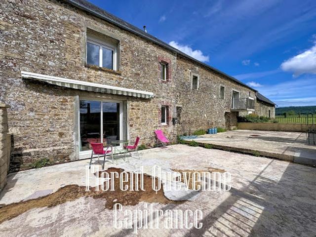Vente Maison 8 pièces 249 m2 Les Monts d'Aunay