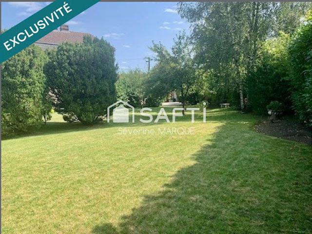 Vente Maison 8 pièces 249 m2 Verdun
