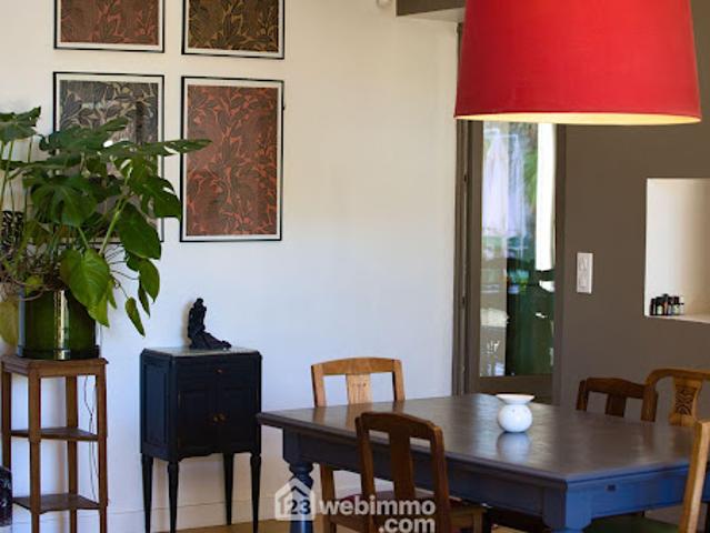 Vente Maison 8 pièces 240 m2 Marsilly