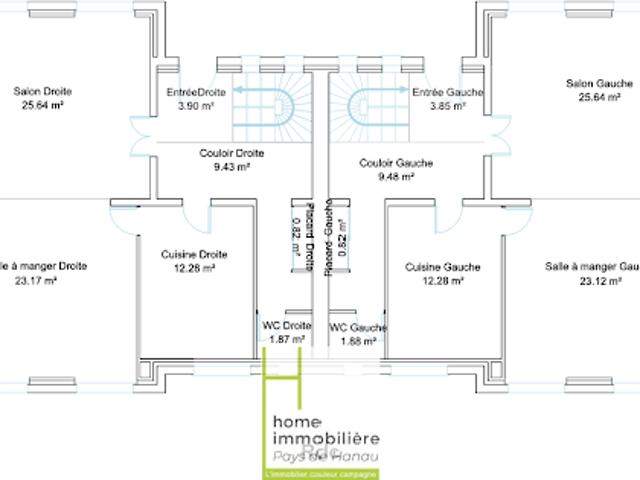 Vente Maison 8 pièces 240 m2 Mittelhausbergen