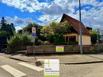 Vente Maison 8 pièces 240 m2 Mittelhausbergen
