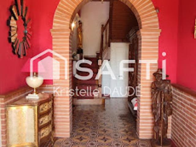 Vente Maison 8 pièces 240 m2 Moissac