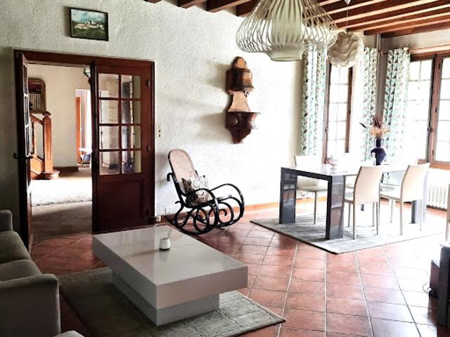 Vente Maison 8 pièces 240 m2 Montgivray