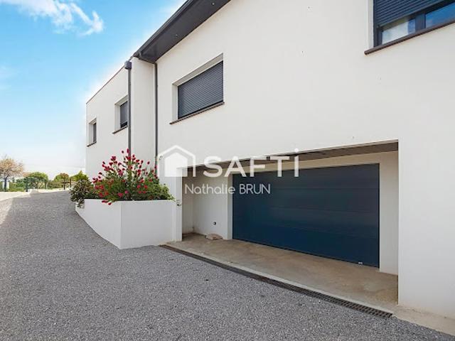 Vente Maison 8 pièces 240 m2 Nissan lez Enserune