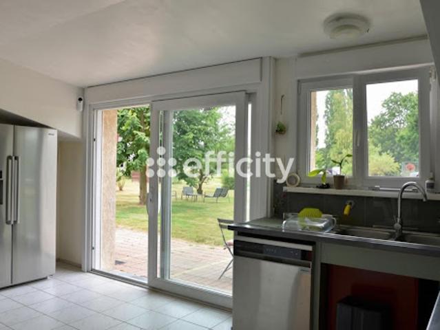 Vente Maison 8 pièces 240 m2 Buysscheure