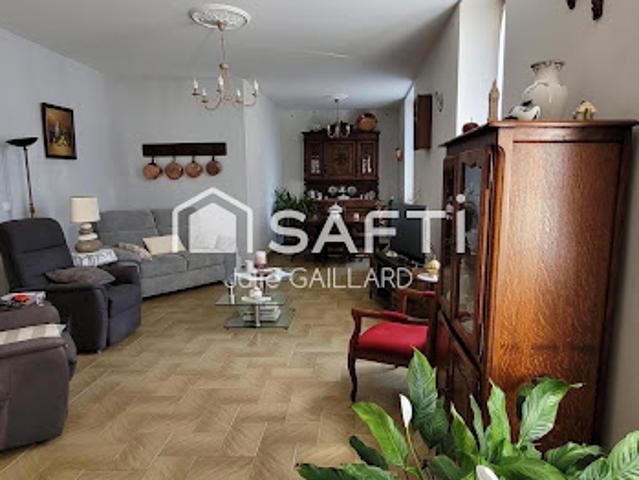Vente Maison 8 pièces 240 m2 Bazas