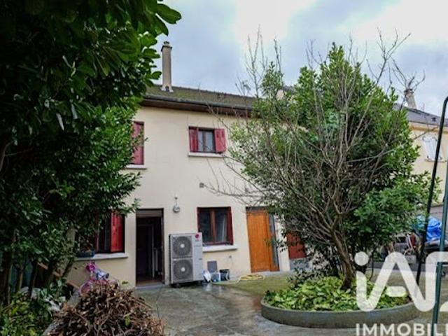 Vente Maison 8 pièces 240 m2 Bobigny