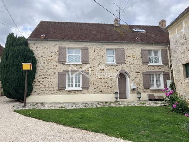 Vente Maison 8 pièces 240 m2 Boissy le Châtel