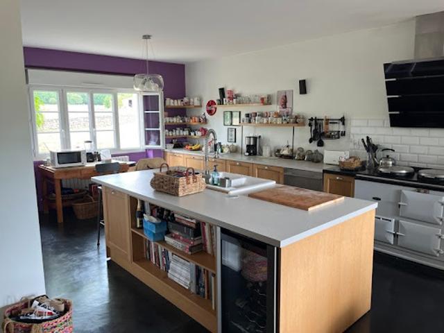 Vente Maison 8 pièces 240 m2 Brantôme en Périgord
