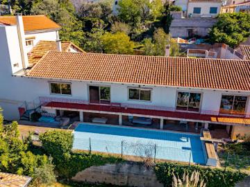 Vente Maison 8 pièces 240 m2 Chateau gombert