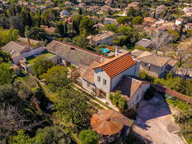 Vente Maison 8 pièces 240 m2 Chateau gombert