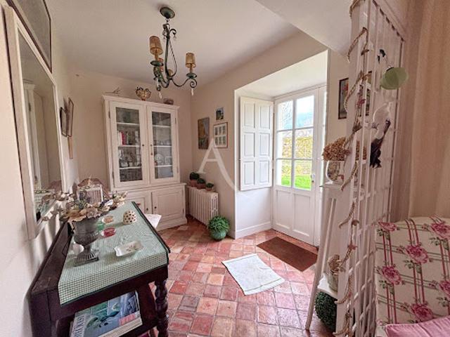 Vente Maison 8 pièces 240 m2 Chateau gontier