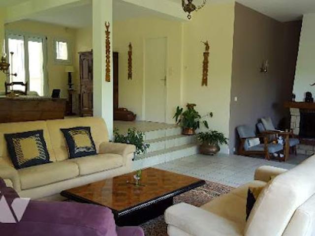 Vente Maison 8 pièces 240 m2 La Membrolle sur Choisille