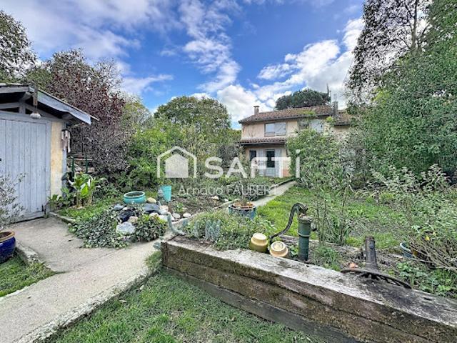 Vente Maison 8 pièces 240 m2 La Bastide de Besplas