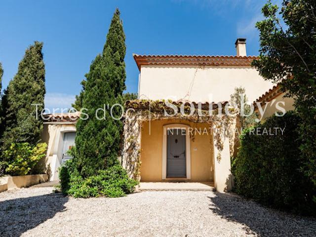 Vente Maison 8 pièces 240 m2 La Palme